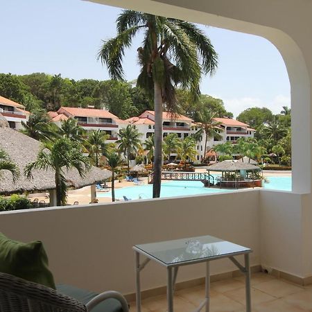 Apartahotel Las Canas By Checkin Sosúa 외부 사진
