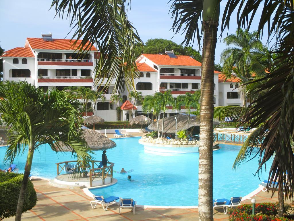 Apartahotel Las Canas By Checkin Sosúa 외부 사진
