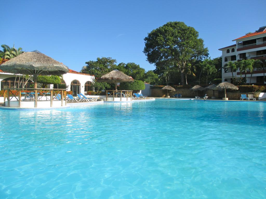 Apartahotel Las Canas By Checkin Sosúa 외부 사진