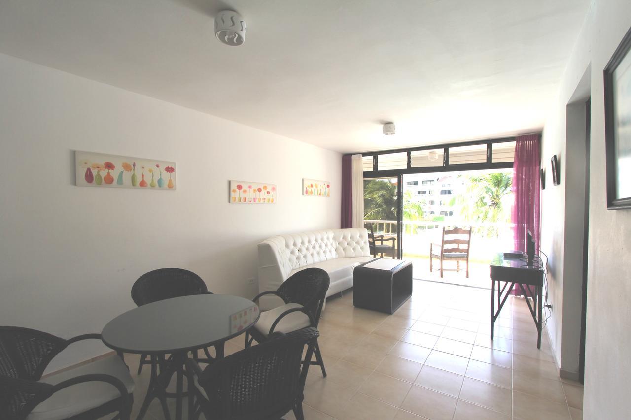 Apartahotel Las Canas By Checkin Sosúa 외부 사진