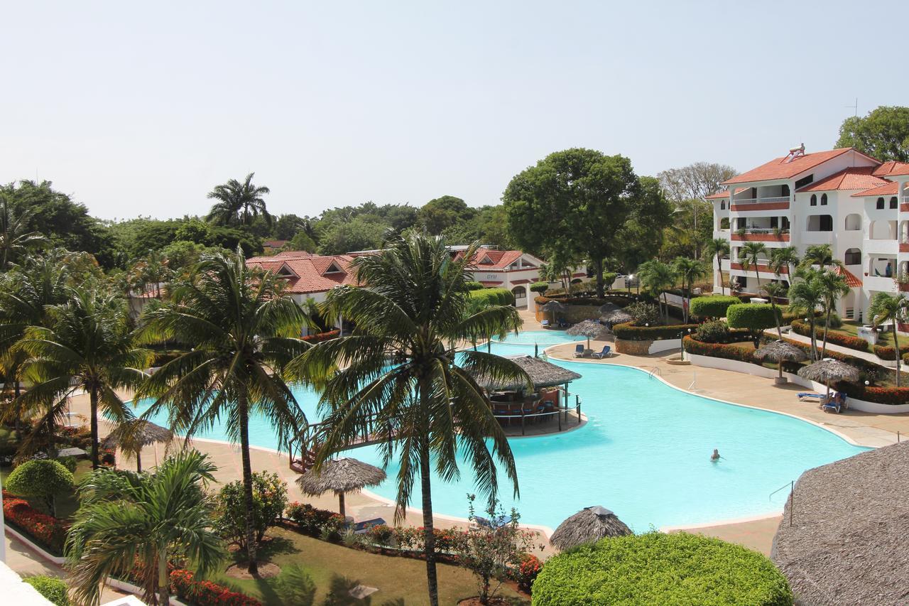 Apartahotel Las Canas By Checkin Sosúa 외부 사진