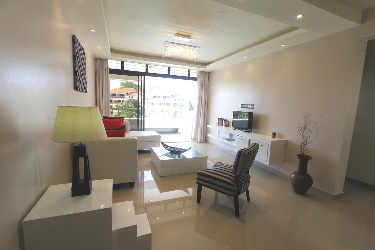 Apartahotel Las Canas By Checkin Sosúa 외부 사진